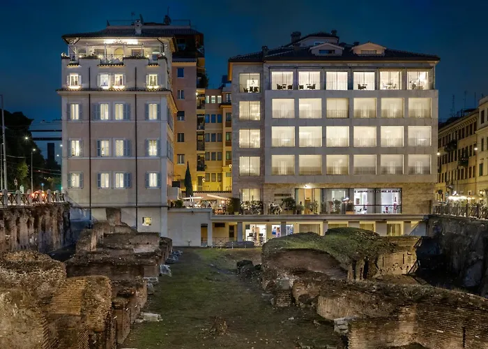 Hotel Palazzo Manfredi - Small Luxury Hotels Of The World