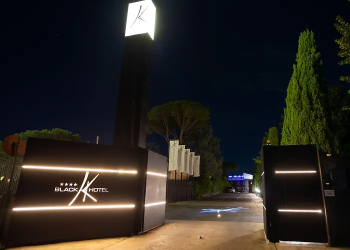 Black Hotel