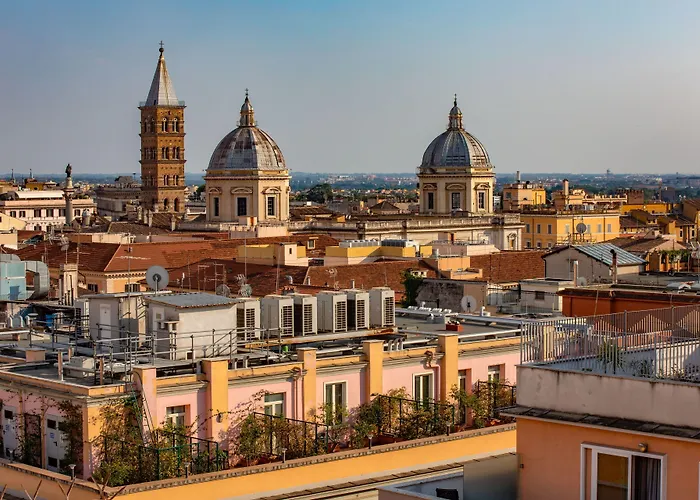 Sophie Terrace Hotel